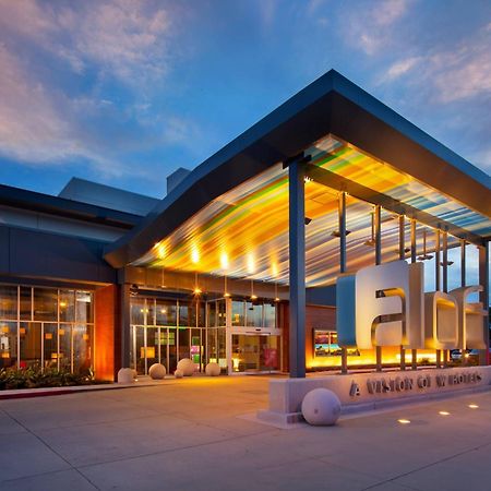 Hotel Aloft San Francisco Airport Millbrae Exterior foto