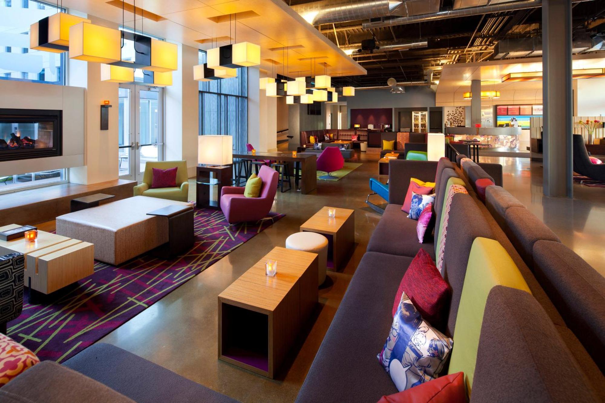 Hotel Aloft San Francisco Airport Millbrae Exterior foto