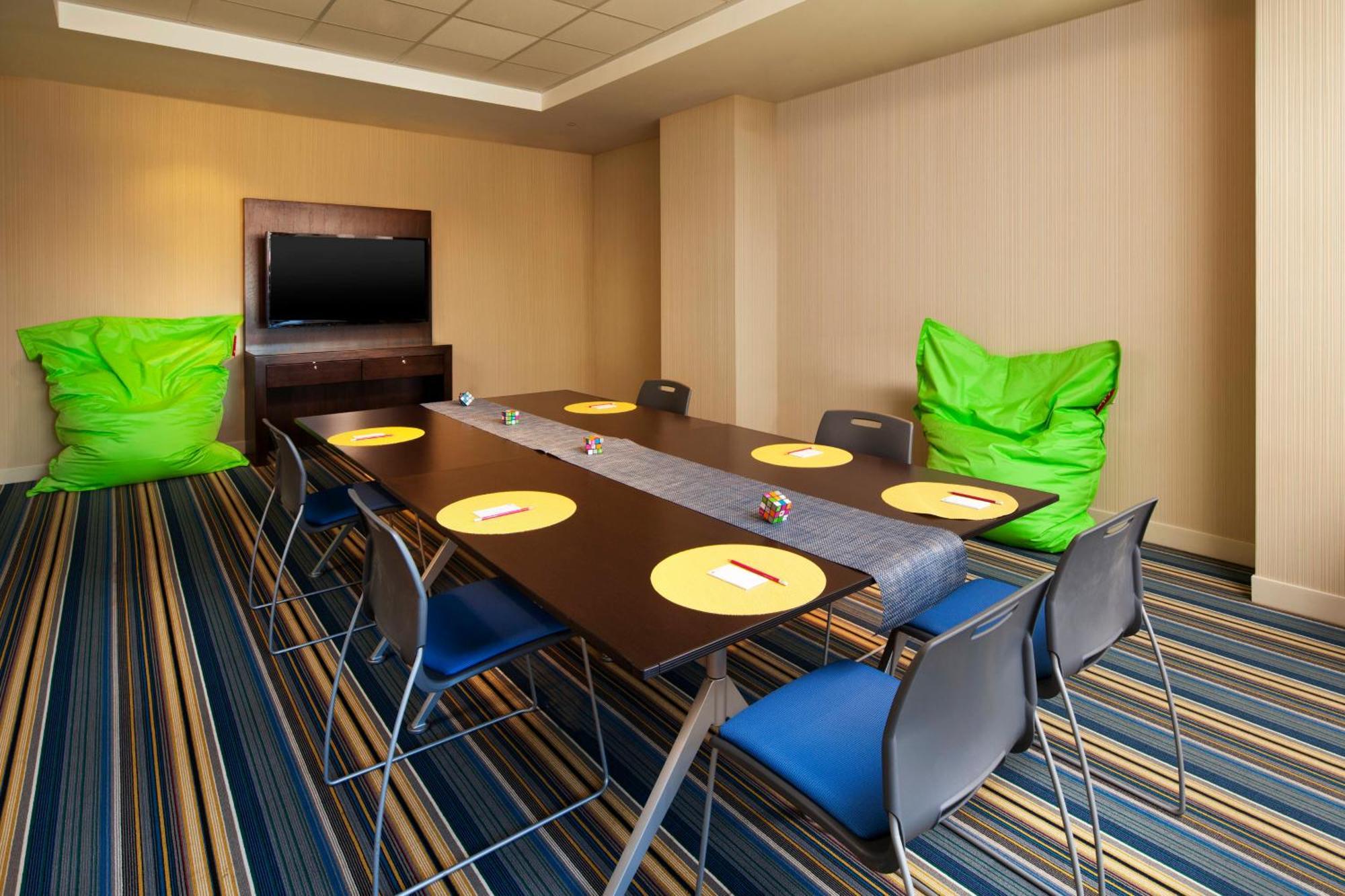 Hotel Aloft San Francisco Airport Millbrae Exterior foto